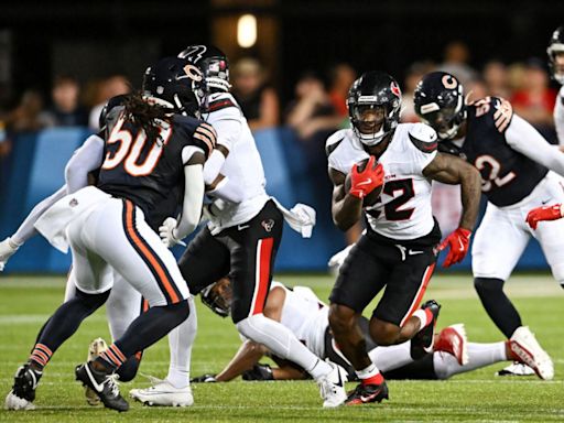 ‘Sunday Night Football’: How to Watch Chicago Bears vs. Houston Texans Live Online