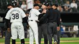 Announcers in disbelief after White Sox lose to O’s on bizarre interference call