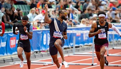 Freddie Crittenden chasing 'dream come true' in stacked 110 hurdles field at U.S. trials