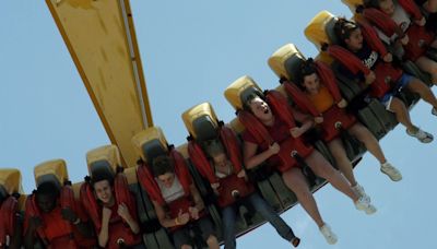 Roller Coaster Strikes, Critically Injures Man Looking For Lost Keys At Ohio Theme Park