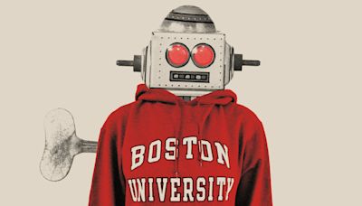 Boston University Suggests Replacing Striking Grad Students With AI