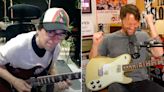 “That’s amazing, dude! You just whipped that out!” Rivers Cuomo shreds Yngwie Malmsteen’s Far Beyond the Sun and floors Chris Shiflett