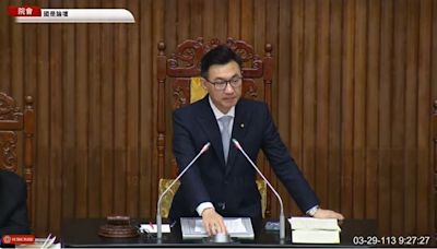 認了！2026選台中市長？江啟臣首度鬆口：民意支持就全力以赴