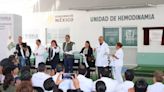 Gobernador inaugura nueva sala de hemodinamia para atención a enfermedades del corazón