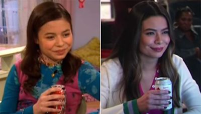 Miranda Cosgrove recalls interaction with young “iCarly” fan at Target: 'You got old'