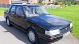 UK’s rarest cars: the Austin/Rover Montego at 40