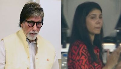 'Felt Bad For Her': Amitabh Bachchan Reacts To SRH Owner Kavya Maran Breaking Down In Tears Post IPL Loss
