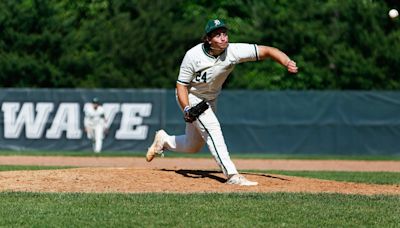 Baseball photos: Delbarton vs. Bergen Catholic, N-P A North semis, May 30, 2024