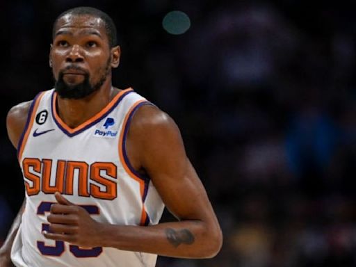 Watch: Kevin Durant Reveals if He’s Distracted by Celebrity ‘Baddies’ in the Stands During Games