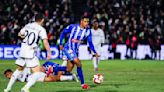 Deiby Ochoa, refuerzo para la banda derecha del Real Ávila