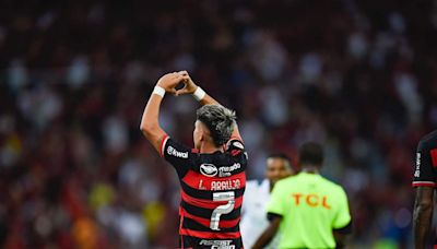 Neymar gostou! Flamengo bate o Grêmio e lidera o Brasileirão