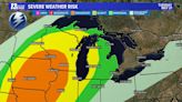 Severe Weather Possible Monday & Tuesday