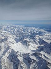 Cordillera de Los Andes - Chile y Argentina | Chile y argentina ...