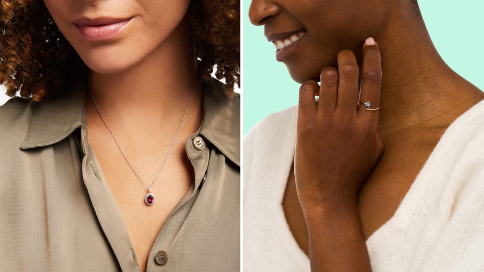 Mother's Day jewelry sales: Save at Zales, Tory Burch, and Macy's