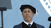 Students walk out as Jerry Seinfeld, a recent Israel advocate, delivers Duke commencement address - Jewish Telegraphic Agency