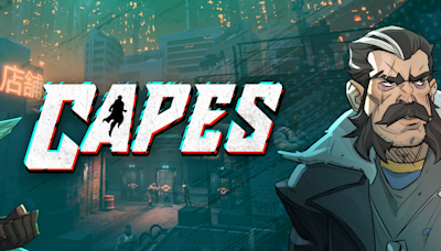 回合制策略遊戲《正義英雄 Capes》今日推出 打造超級英雄團隊展開冒險