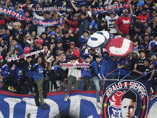 Superclásico sin hinchada rival, la realidad que impone la violencia en el fútbol chileno