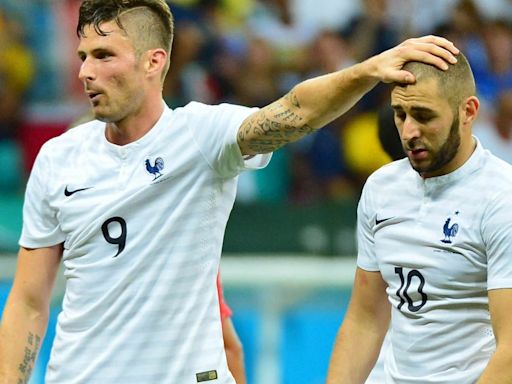 Benzema's absence from France squad explained with star to miss Euro 2024