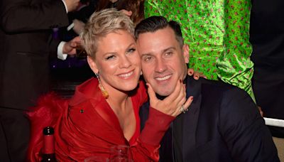 Pink Pens Heartfelt Happy Birthday Note to ‘Frustrating, Sarcastic, Gorgeous’ Husband Carey Hart