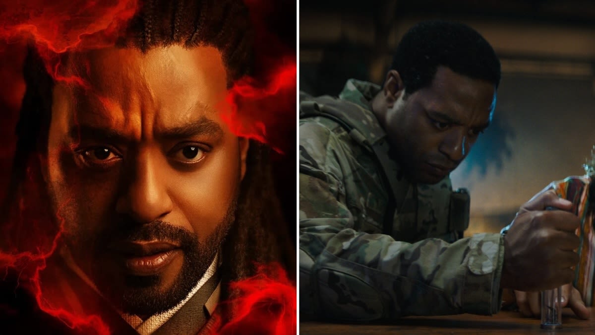 Chiwetel Ejiofor Talks MCU Future In DOCTOR STRANGE Franchise And "Remarkable" VENOM: THE LAST DANCE