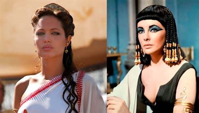 La ‘Cleopatra’ cancelada de Angelina Jolie: sexo y asesinatos en clave de thriller político