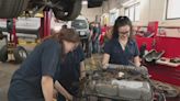 St. Louis County teens train to fill auto jobs amid nationwide mechanic shortage