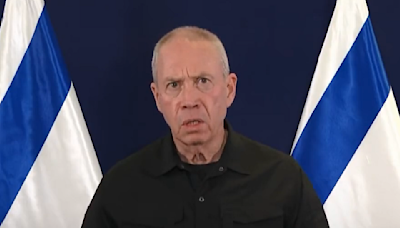 以色列國防部長：60%的哈瑪斯戰士已死亡或受傷