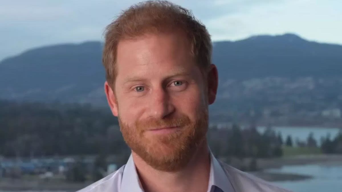 Prince Harry Made a Rare Appearance on Social Media in a New Video for the Invictus Games