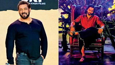 Salman Khan to make cameo appearance as swashbuckling cop in Atlee’s ’Baby John’