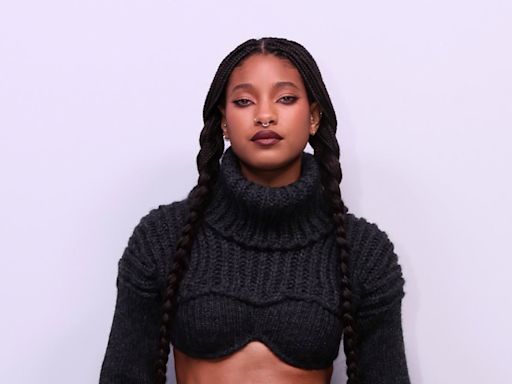 Willow Smith says she feels insecure over being called a ‘nepo baby’