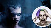 ¿El Cuervo o El Joker? Fans reaccionan a 1era. imagen de Bill Skarsgård en remake de The Crow