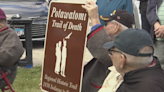 Decatur dedicates new sign recognizing Potawatomi Trail of Death