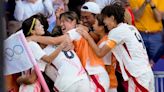 Japan shock Brazil with pair of late strikes