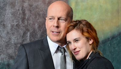 Rumer Willis Shares How Bruce Willis Becoming a Grandfather Has Unlocked His 'Girl Dad' Ways