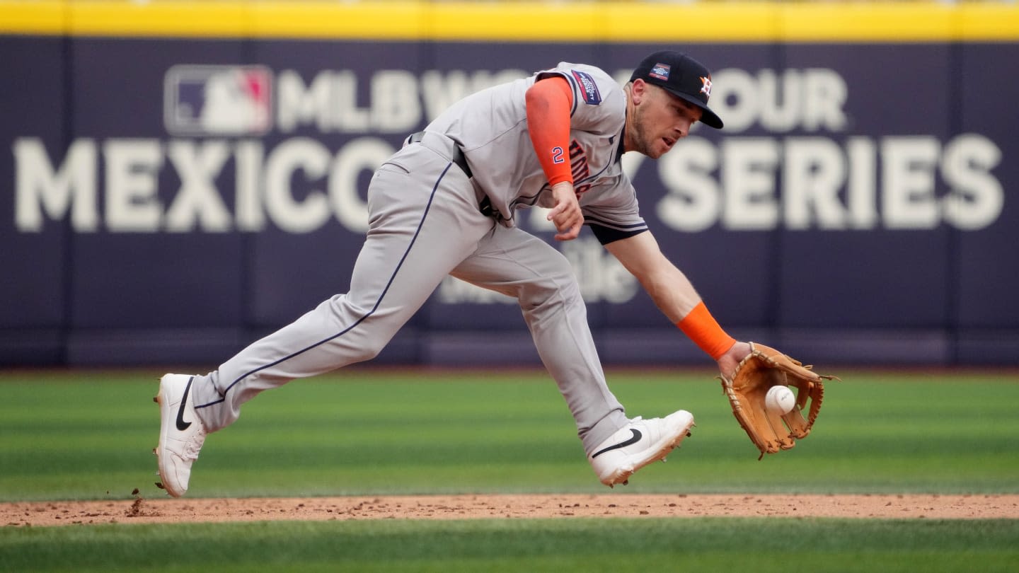 Would Houston Astros Trade Alex Bregman to New York Yankees?