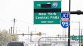 I-95 to close for construction after bridge strike in Northeast Philly