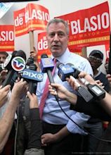 Bill de Blasio