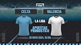 Celta Vigo vs Valencia Apuestas y Pronóstico LaLiga | 26/05/24 | Goal.com Espana