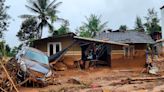Landslides caused by heavy rains kill 70 and bury many others in southern India