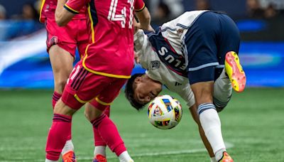 Rolling Vancouver Whitecaps take four-game unbeaten streak to St. Louis