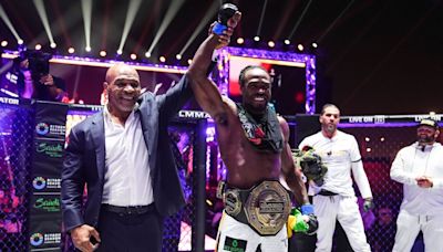 MMA storylines: The intrigue of Jason Jackson, Ikram Aliskerov and Sergei Pavlovich