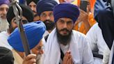 Khalistani leader Amritpal Singh surrenders before police after days on the run