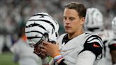 Bengals QB Joe Burrow on concussions: 'I've been hit and forgot the rest of the game'