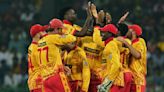 Johnathan Campbell, son of Alistair Campbell, called up to Zimbabwe T20 team