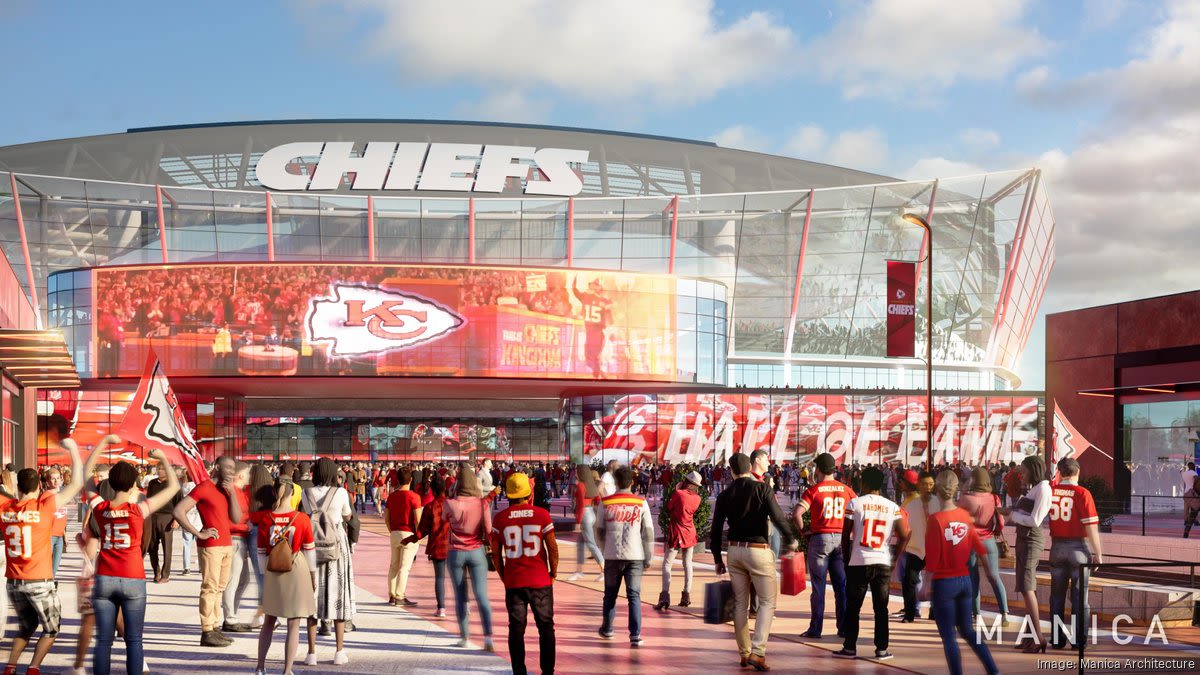 Chiefs, Royals ask Kansas for incentives to allow teams to leave Missouri - St. Louis Business Journal