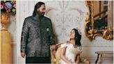 'This is what our love was': Radhika Merchant wears gown printed with Anant Ambani's love letter at pre-wedding cruise