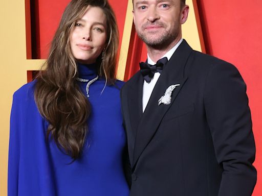 Jessica Biel Says Justin Timberlake Marriage Is a "Work in Progress"