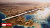 The Line: forças sauditas têm 'licença para matar' para construir cidade futurista no deserto