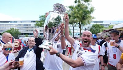 England v Spain Euro 2024 final LIVE: Gareth Southgate’s Three Lions prepare for historic clash