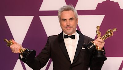 Alfonso Cuarón To Receive Lifetime Achievement Award At Locarno Film Festival